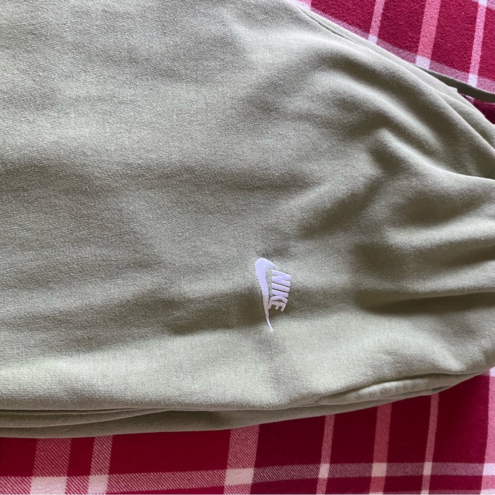 Nike Olive Green Sweatpants
